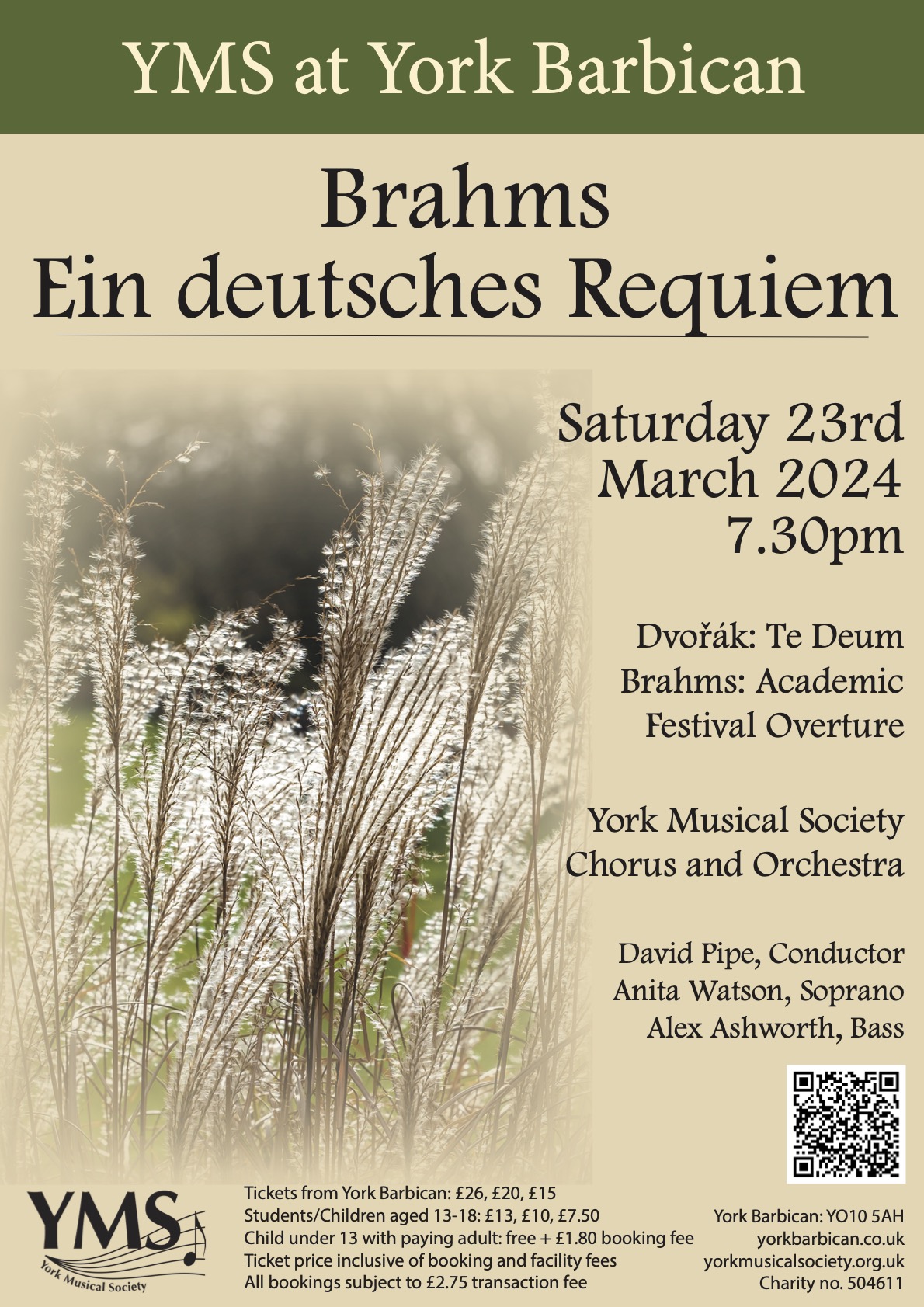 BRAHMS EIN DEUTCHES REQUIEM