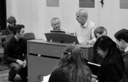 2017 January Workshop Mozart's Requiem
