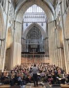 2019 April Bach St John Passion 