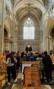 2017 June Handel Israel in Egypt with the Coventry Cathedral Choir