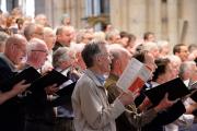 2017 June Mozart's Requiem York Minster