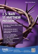 Bach: St Matthew Passion